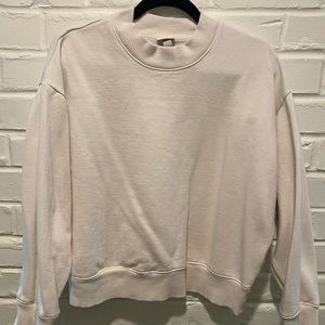 New day from target sweater size large